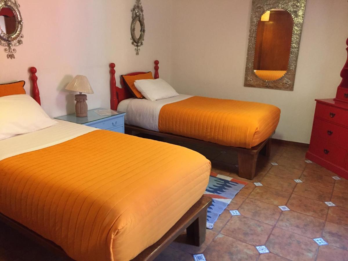 El Zopilote Mojado Hotel Guanajuato Bagian luar foto