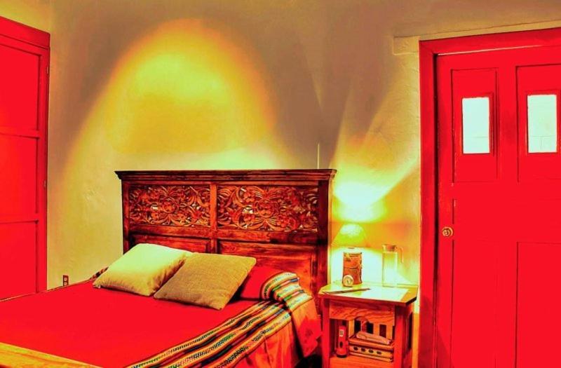 El Zopilote Mojado Hotel Guanajuato Bagian luar foto